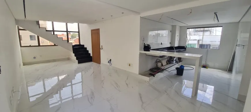 Foto 1 de Apartamento com 4 Quartos à venda, 240m² em Castelo, Belo Horizonte