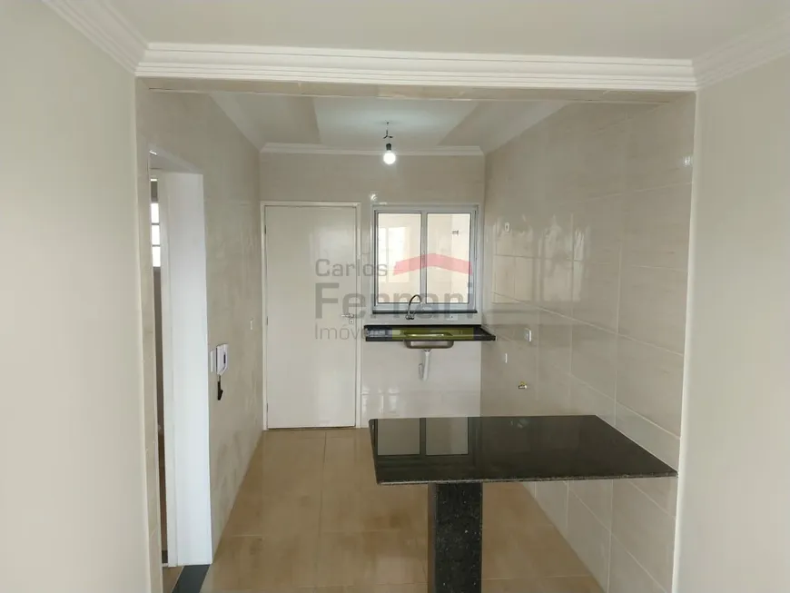 Foto 1 de Apartamento com 2 Quartos à venda, 41m² em Vila Portuguesa, São Paulo