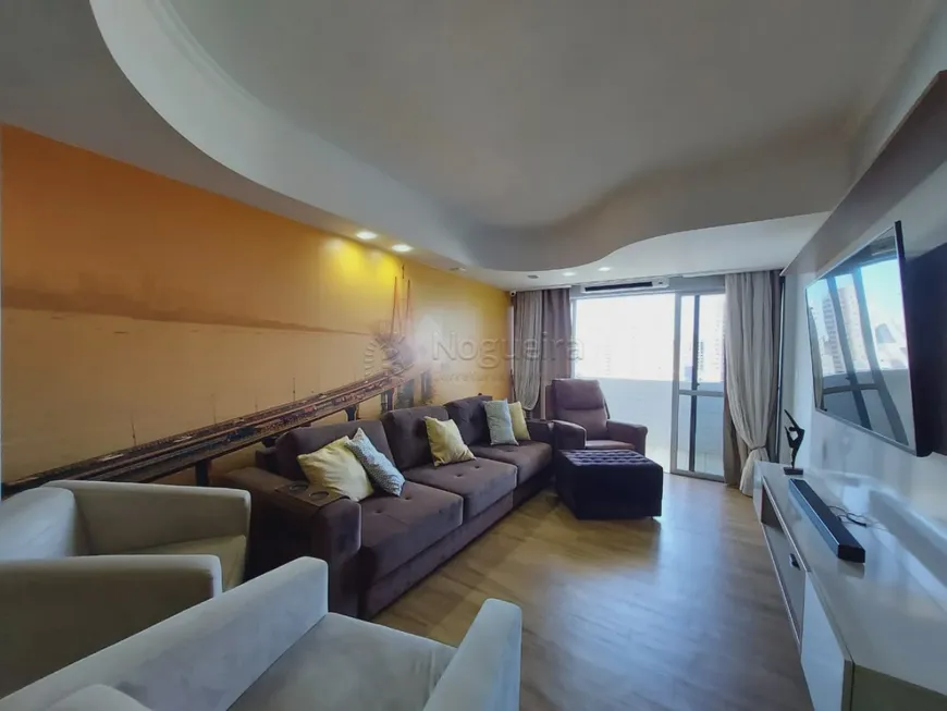 Foto 1 de Apartamento com 2 Quartos à venda, 123m² em Boa Viagem, Recife