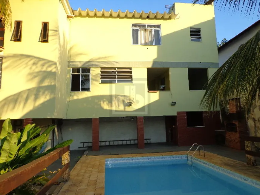 Foto 1 de Casa com 3 Quartos à venda, 153m² em Pitangueiras, Rio de Janeiro