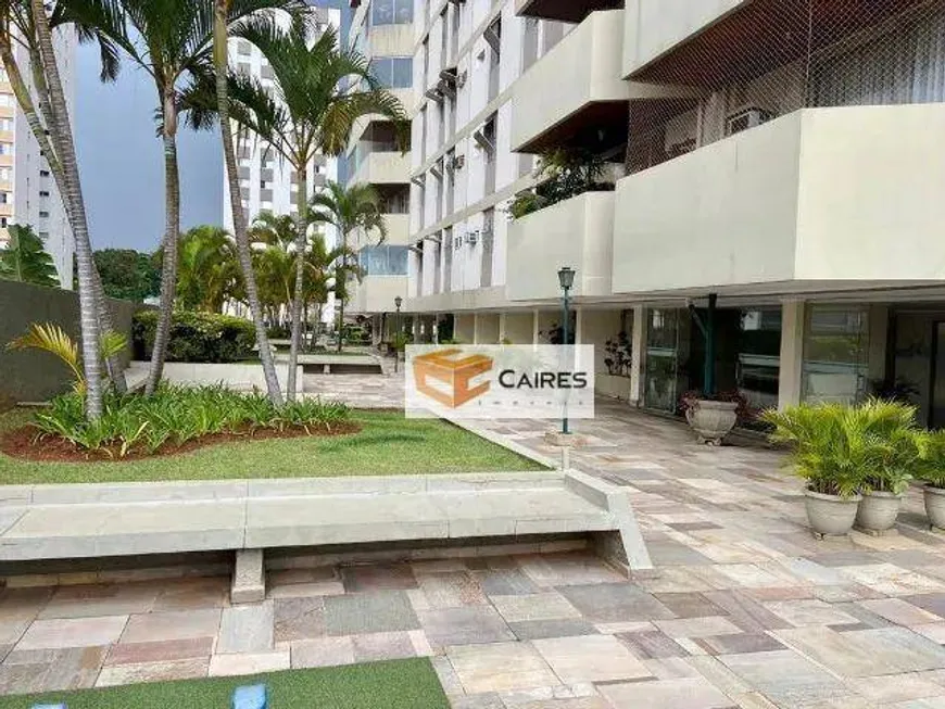 Foto 1 de Apartamento com 3 Quartos à venda, 140m² em Centro, Campinas