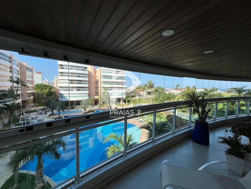 Foto 1 de Apartamento com 4 Quartos à venda, 211m² em Enseada, Guarujá