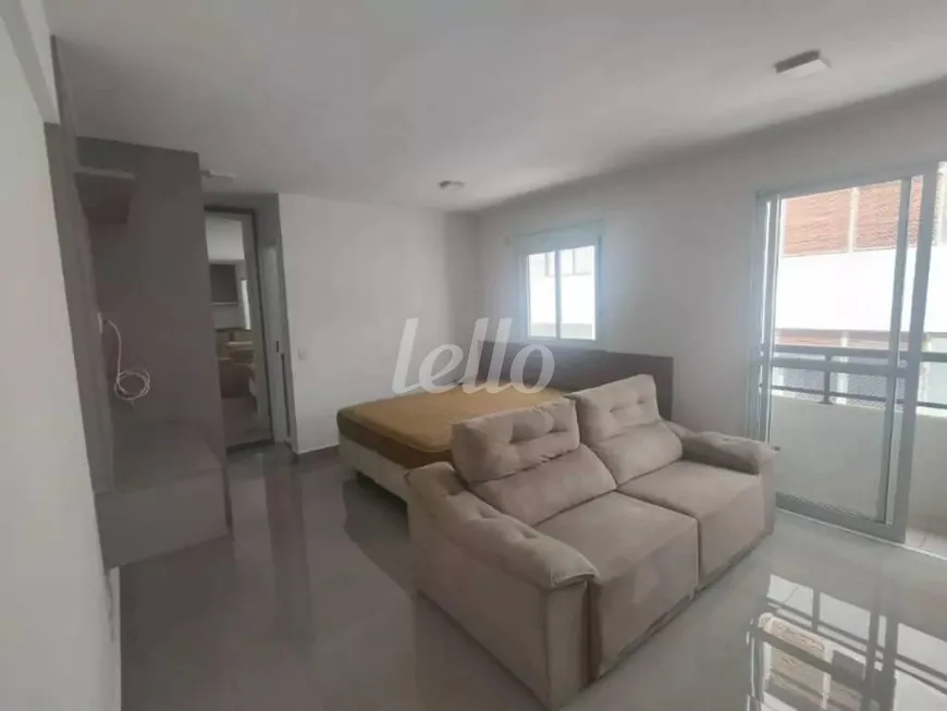 Foto 1 de Apartamento com 1 Quarto para alugar, 34m² em Aclimação, São Paulo
