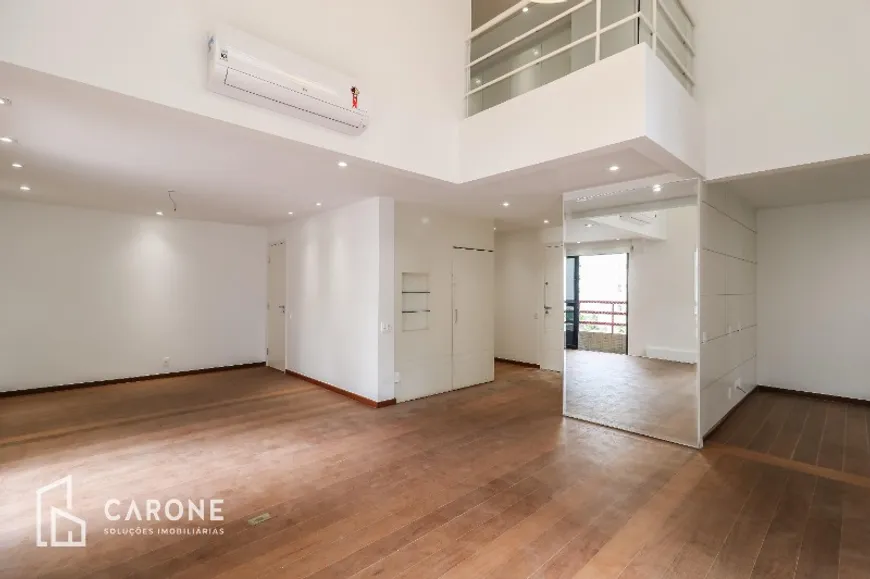 Foto 1 de Apartamento com 3 Quartos para alugar, 173m² em Itaim Bibi, São Paulo