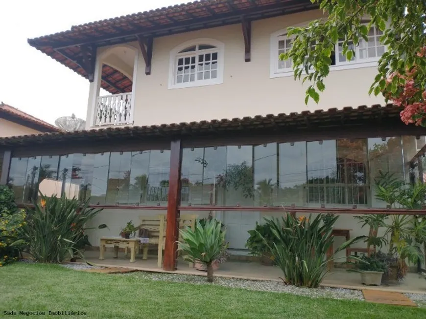 Foto 1 de Casa com 5 Quartos à venda, 432m² em Praça da Bandeira, Araruama