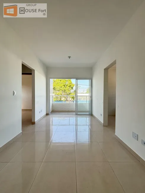 Foto 1 de Casa de Condomínio com 2 Quartos à venda, 60m² em Vila Sonia, Praia Grande