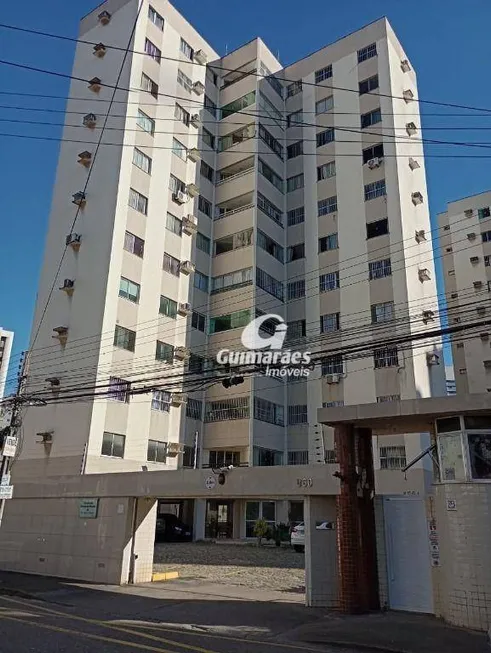 Foto 1 de Apartamento com 3 Quartos à venda, 100m² em Papicu, Fortaleza