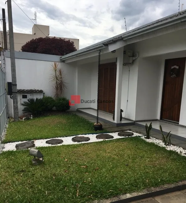 Foto 1 de Casa com 4 Quartos à venda, 215m² em Paraíso, Sapucaia do Sul