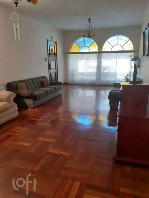 Foto 1 de Casa com 4 Quartos à venda, 185m² em Campo Belo, São Paulo