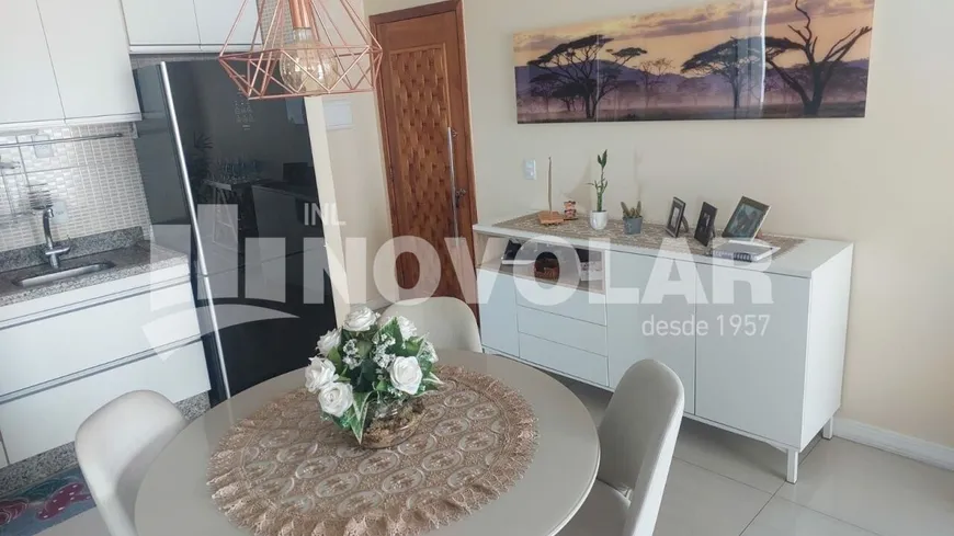 Foto 1 de Apartamento com 3 Quartos à venda, 127m² em Santana, São Paulo