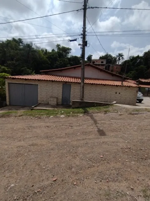 Foto 1 de Fazenda/Sítio com 3 Quartos à venda, 192m² em Solar do Madeira, Contagem