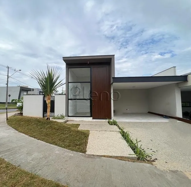 Foto 1 de Casa de Condomínio com 3 Quartos à venda, 205m² em Colinas de Indaiatuba, Indaiatuba