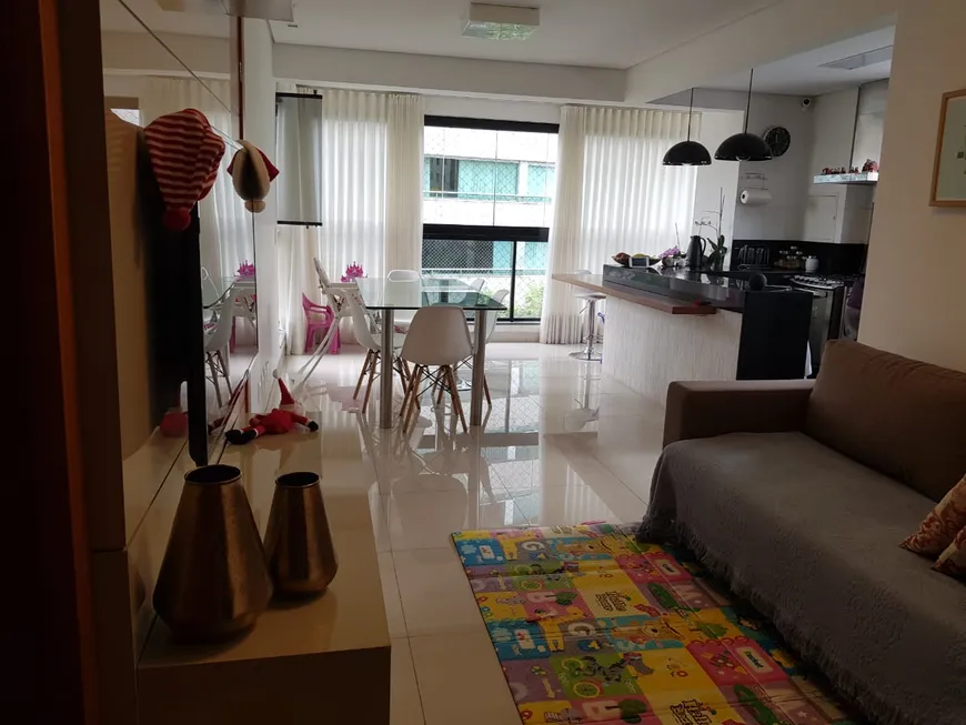 Foto 1 de Apartamento com 3 Quartos à venda, 84m² em Sion, Belo Horizonte