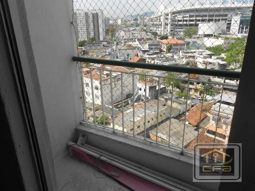 Foto 1 de Apartamento com 2 Quartos à venda, 53m² em Abolição, Rio de Janeiro