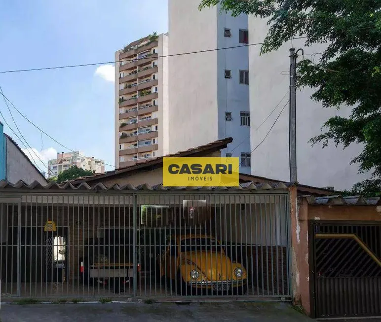 Foto 1 de Casa com 4 Quartos à venda, 277m² em Centro, São Bernardo do Campo