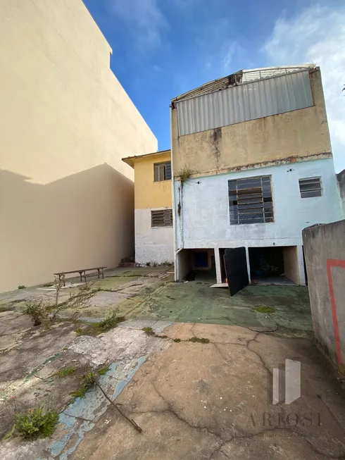Foto 1 de Imóvel Comercial para venda ou aluguel, 203m² em Jardim do Estadio, Santo André