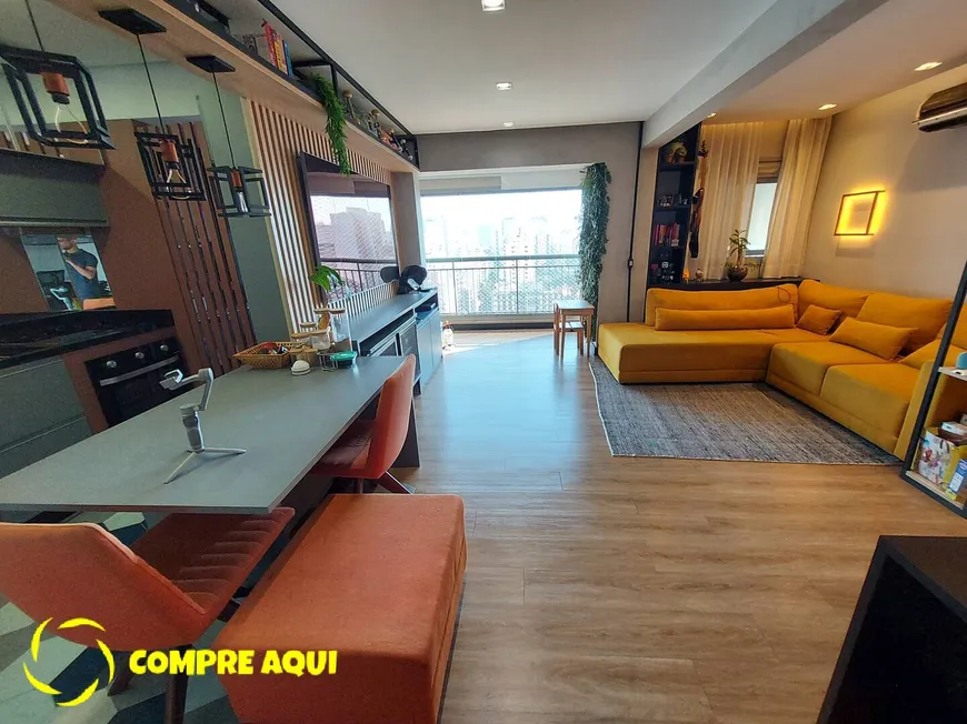 Foto 1 de Apartamento com 3 Quartos à venda, 76m² em Consolação, São Paulo