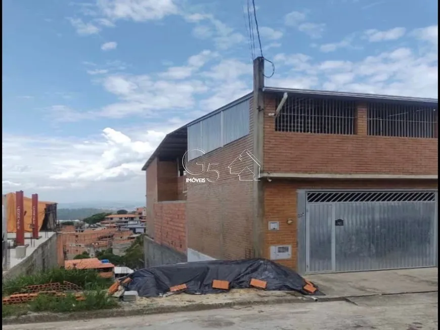 Foto 1 de Lote/Terreno à venda, 125m² em Serpa, Caieiras