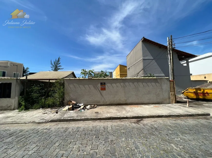 Foto 1 de Lote/Terreno à venda em Costazul, Rio das Ostras