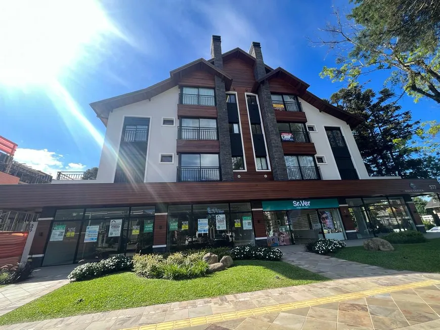 Foto 1 de Apartamento com 2 Quartos à venda, 82m² em Bavária, Gramado