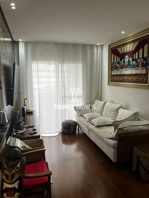 Foto 1 de Apartamento com 2 Quartos à venda, 72m² em Barcelona, São Caetano do Sul