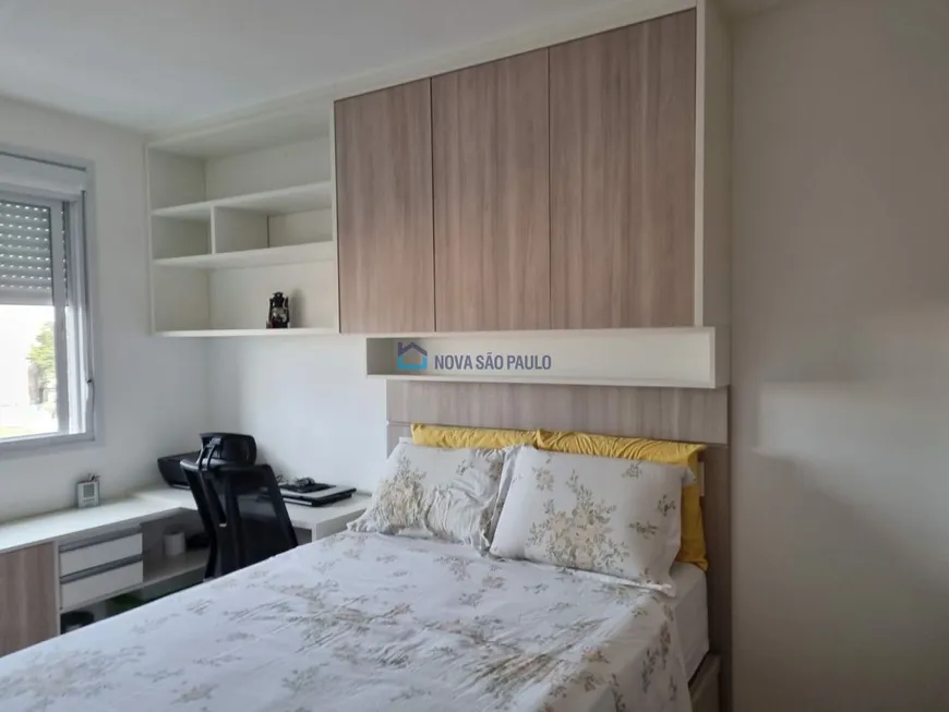 Foto 1 de Apartamento com 2 Quartos à venda, 62m² em Socorro, São Paulo