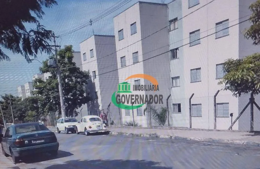 Foto 1 de Apartamento com 2 Quartos à venda, 50m² em Jardim Yeda, Campinas