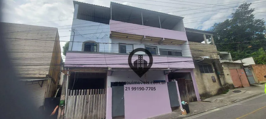 Foto 1 de Casa com 3 Quartos à venda, 200m² em Guaratiba, Rio de Janeiro