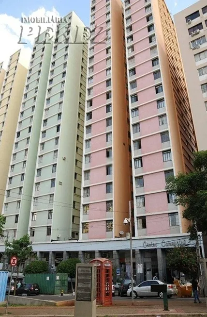 Foto 1 de Apartamento com 4 Quartos à venda, 160m² em Centro, Londrina