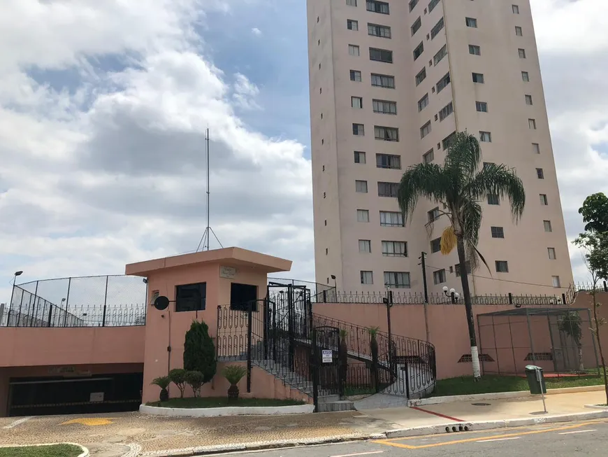 Foto 1 de Apartamento com 2 Quartos à venda, 65m² em Jardim  Independencia, São Paulo