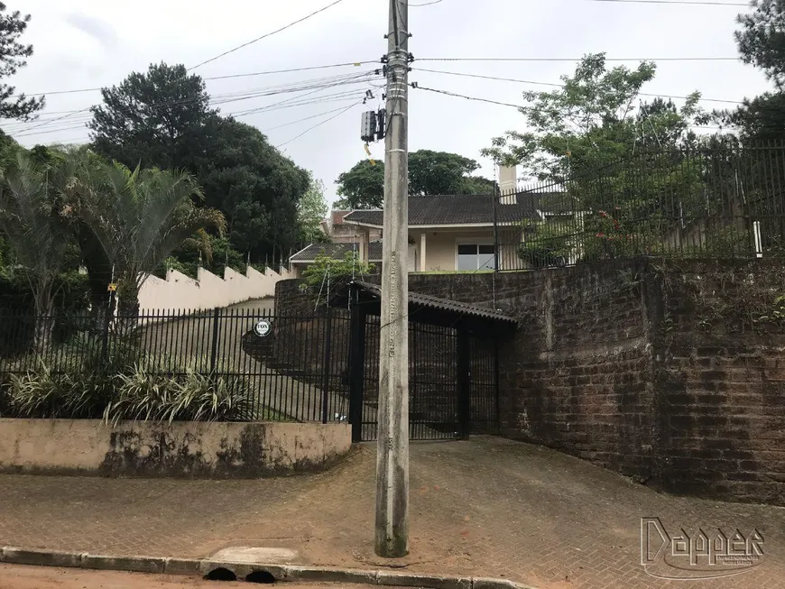 Foto 1 de Casa com 3 Quartos à venda, 268m² em Rondônia, Novo Hamburgo