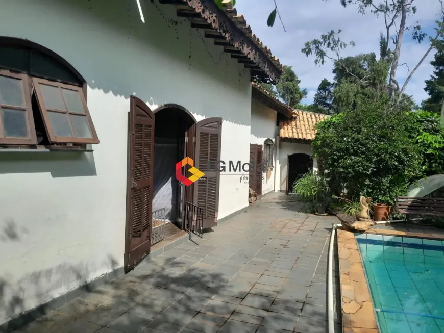 Foto 1 de Casa com 3 Quartos à venda, 629m² em Barão Geraldo, Campinas