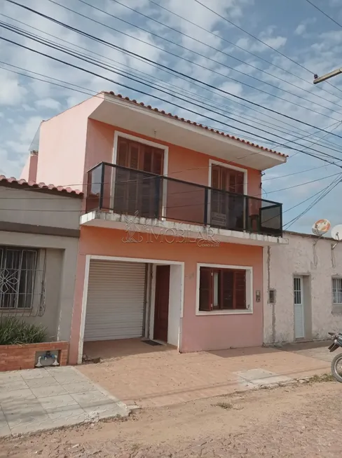 Foto 1 de Casa com 3 Quartos para alugar, 130m² em Centro, Bagé