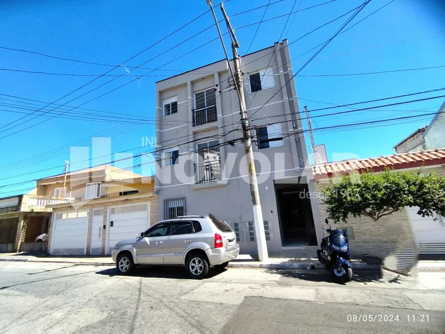 Foto 1 de Apartamento com 1 Quarto à venda, 25m² em Jardim Brasil, São Paulo