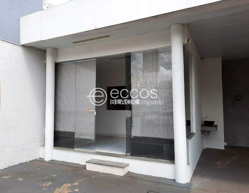 Foto 1 de Imóvel Comercial para alugar, 159m² em Saraiva, Uberlândia