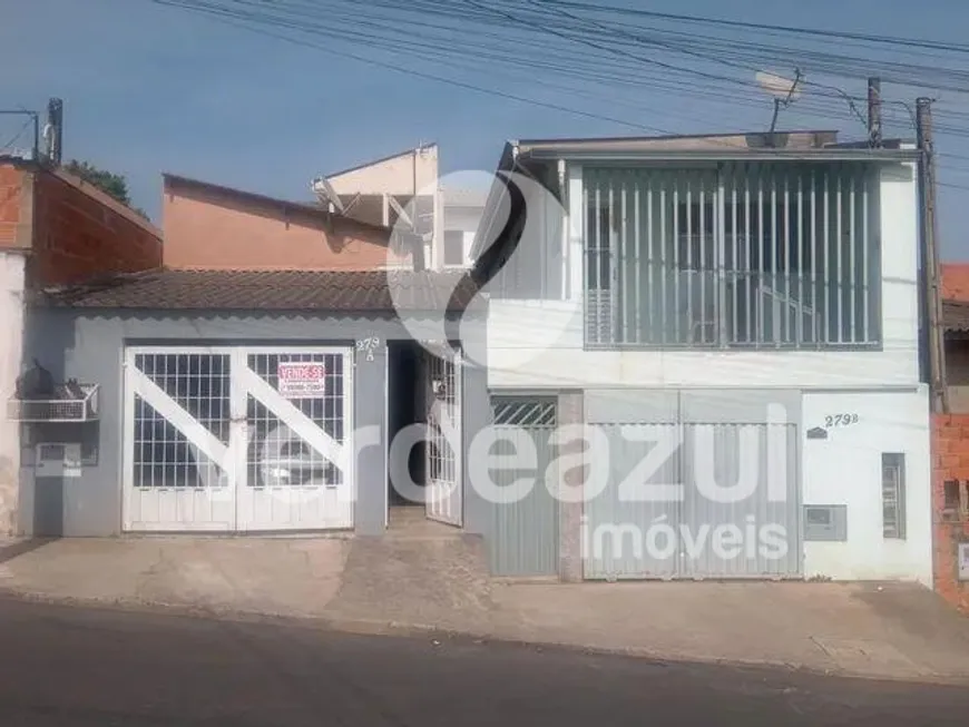 Foto 1 de Sobrado com 4 Quartos à venda, 250m² em JARDIM ALVORADA, Monte Mor