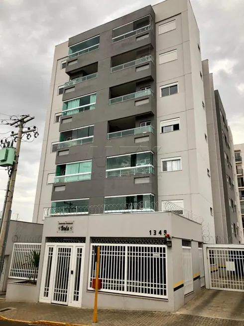 Foto 1 de Apartamento com 2 Quartos à venda, 67m² em Centro, Bauru