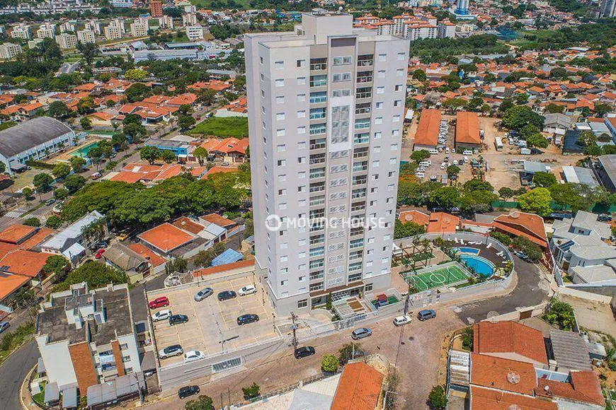 Foto 1 de Apartamento com 3 Quartos à venda, 80m² em Vila Independência, Valinhos