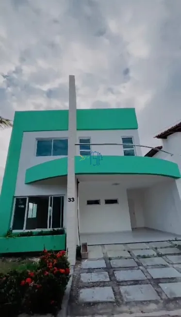 Foto 1 de Casa com 4 Quartos à venda, 220m² em Nova Parnamirim, Parnamirim