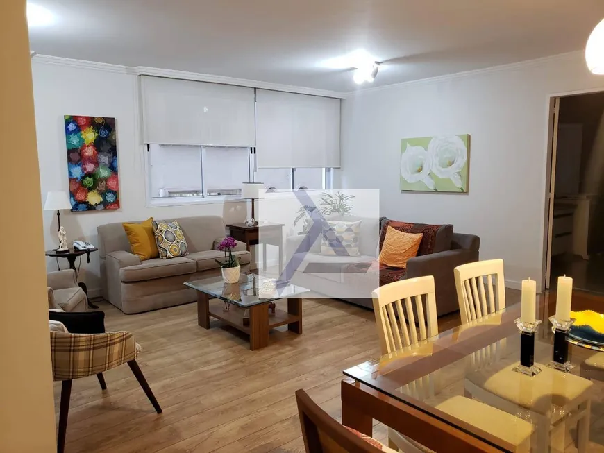 Foto 1 de Apartamento com 2 Quartos à venda, 102m² em Moema, São Paulo