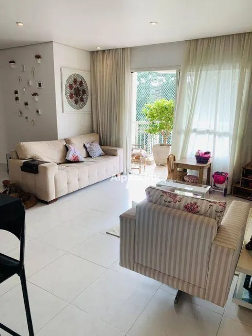 Foto 1 de Apartamento com 2 Quartos à venda, 82m² em Alphaville, Santana de Parnaíba