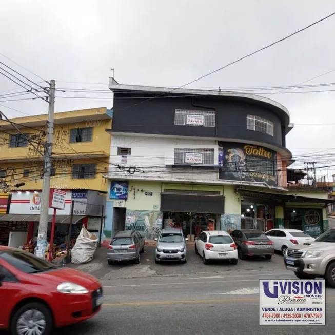 Foto 1 de Sala Comercial para alugar, 50m² em Jardim Caner, Taboão da Serra