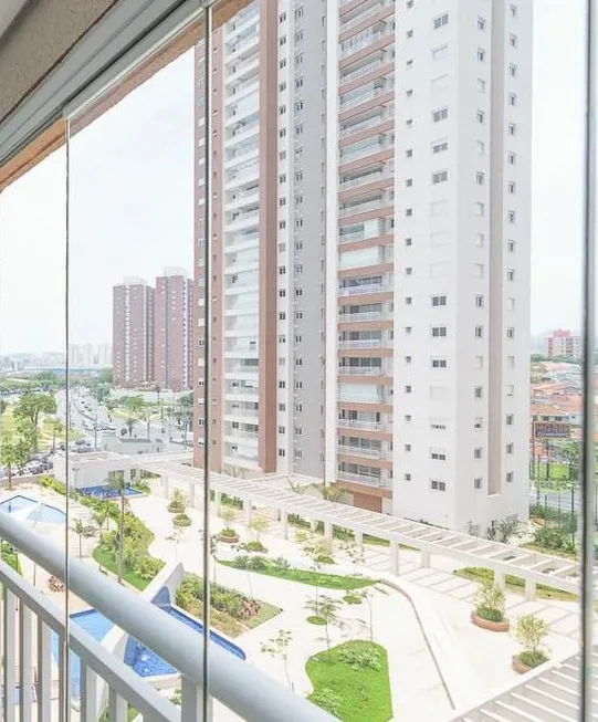 Foto 1 de Apartamento com 2 Quartos à venda, 57m² em Vila Homero Thon, Santo André