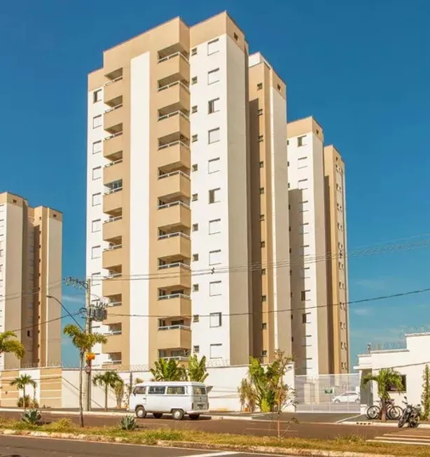 Foto 1 de Apartamento com 2 Quartos à venda, 54m² em Zona Sul, Uberlândia