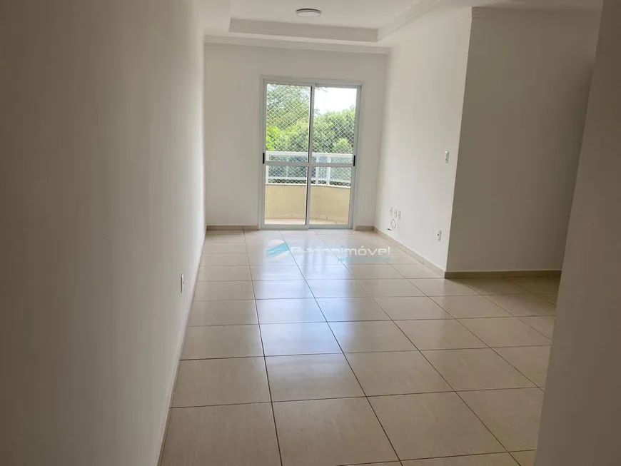 Foto 1 de Apartamento com 3 Quartos para alugar, 78m² em Jardim America, Paulínia