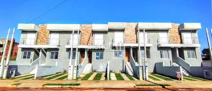 Foto 1 de Casa com 2 Quartos à venda, 67m² em Morada Vale II, Gravataí