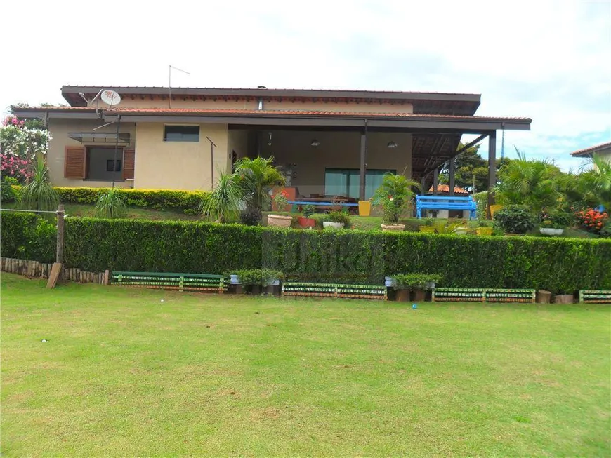 Foto 1 de Fazenda/Sítio com 3 Quartos à venda, 283m² em Jardim Leonor, Itatiba