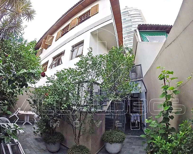 Foto 1 de Casa com 3 Quartos à venda, 160m² em Vila Ipojuca, São Paulo