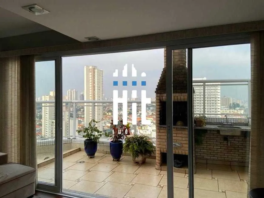 Foto 1 de Cobertura com 3 Quartos à venda, 149m² em Ipiranga, São Paulo
