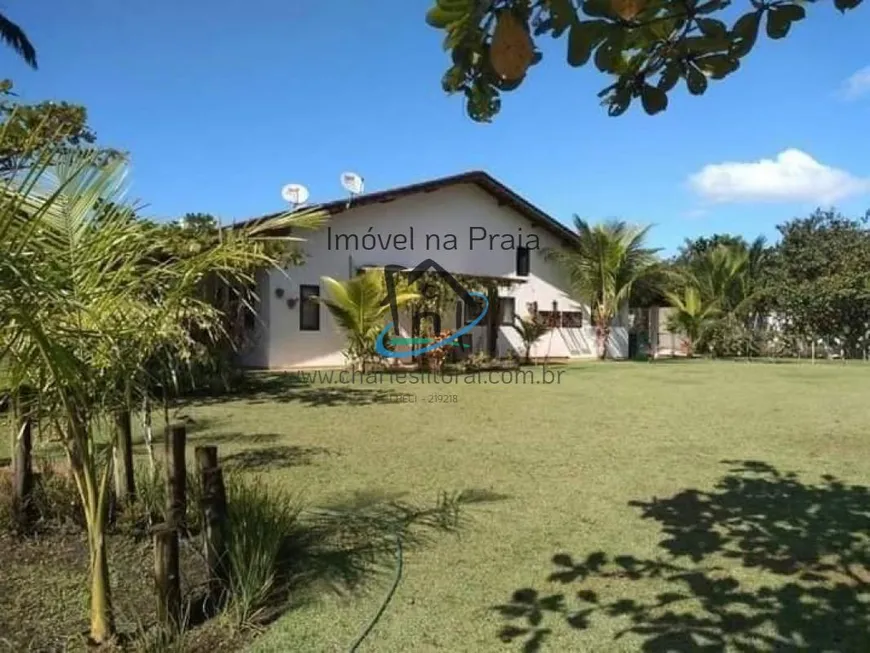 Foto 1 de Casa com 3 Quartos à venda, 283m² em Folha Seca, Ubatuba